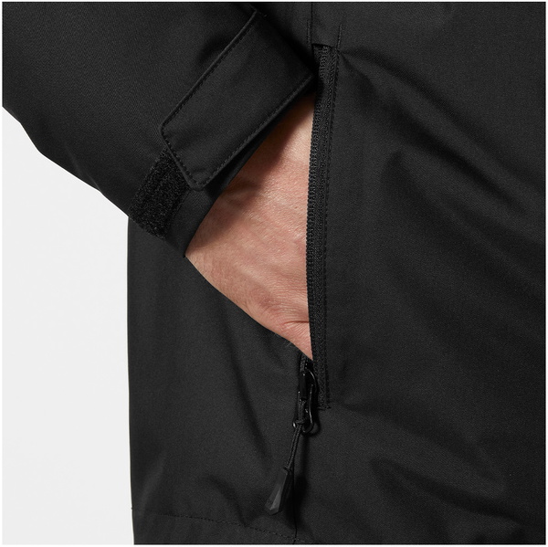 2026 Helly Hansen Mens Crew Midlayer Sailing Jacket 2.0 34444 - Black